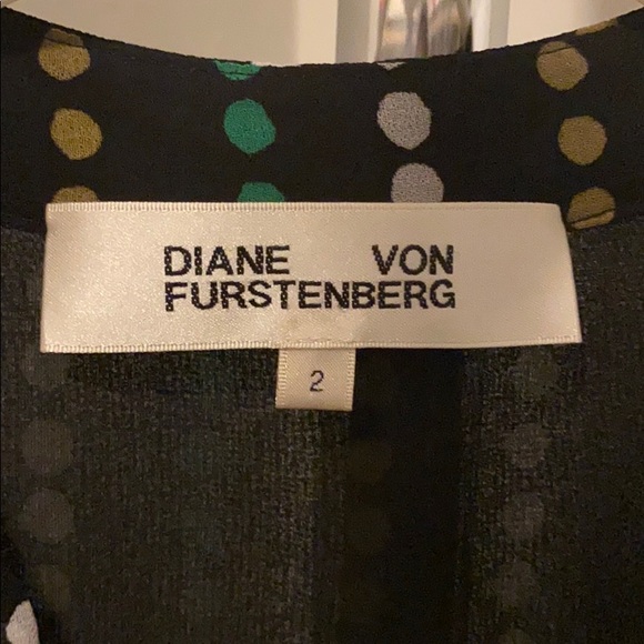 Diane Von Furstenberg Kourtni - Picture 4 of 11